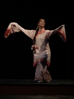 Spring 2008 Romeo and Juliet directed by Mr. Chen